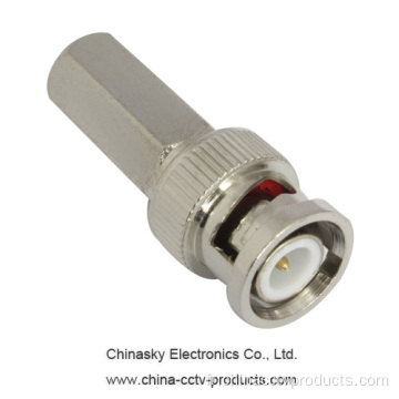 RG59 Câble coaxial CCTV BNC Connecteur mâle